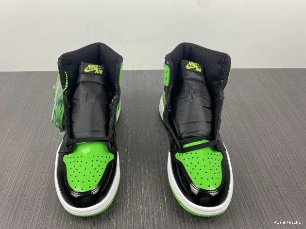 1 Jordan 555088-030 Pine OG Green Air High 0714